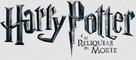 Harry Potter and the Deathly Hallows: Part I - Brazilian Logo (xs thumbnail)