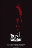 The Godfather - British Re-release movie poster (xs thumbnail)