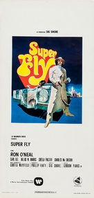 Superfly - Italian Movie Poster (xs thumbnail)