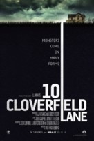 10 Cloverfield Lane - Movie Poster (xs thumbnail)