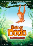 Kleiner Dodo - German Movie Poster (xs thumbnail)