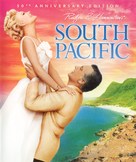 South Pacific - Blu-Ray movie cover (xs thumbnail)