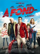 &Agrave; fond - French Movie Poster (xs thumbnail)