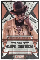 &quot;The Get Down&quot; - Mexican Movie Poster (xs thumbnail)