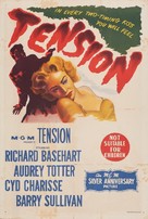 Tension - Australian Movie Poster (xs thumbnail)
