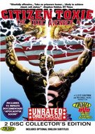 Citizen Toxie: The Toxic Avenger IV - Movie Cover (xs thumbnail)