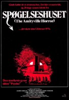 The Amityville Horror - Danish Movie Poster (xs thumbnail)