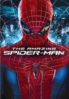 The Amazing Spider-Man - DVD movie cover (xs thumbnail)