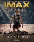 Gladiator II - Vietnamese Movie Poster (xs thumbnail)