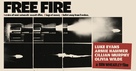 Free Fire - British Movie Poster (xs thumbnail)
