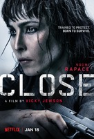 Close - British Movie Poster (xs thumbnail)