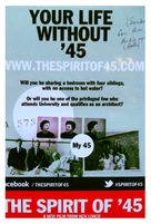The Spirit of &#039;45 - British Movie Poster (xs thumbnail)