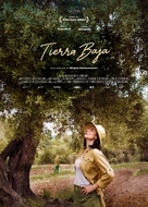 Tierra Baja - Spanish Movie Poster (xs thumbnail)