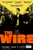 "The Wire" Poster