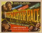 The Master Race - Movie Poster (xs thumbnail)