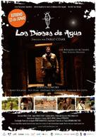 Los dioses de agua - Argentinian Movie Poster (xs thumbnail)