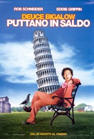 Deuce Bigalow: European Gigolo - Italian Movie Poster (xs thumbnail)