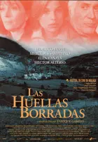 Las huellas borradas Poster
