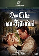 Das Erbe von Bj&ouml;rndal - German DVD movie cover (xs thumbnail)