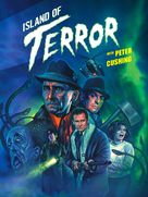 Island of Terror - Movie Cover (xs thumbnail)