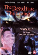 The Dead Hate the Living! - British DVD movie cover (xs thumbnail)