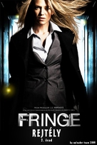 &quot;Fringe&quot; - Hungarian Movie Poster (xs thumbnail)