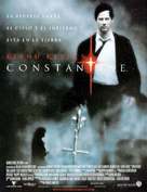 Constantine - Spanish Movie Poster (xs thumbnail)