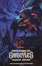 &quot;Gargoyles&quot; - Movie Poster (xs thumbnail)