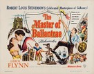 The Master of Ballantrae - Movie Poster (xs thumbnail)