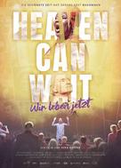 Heaven Can Wait - Wir leben jetzt - German Movie Poster (xs thumbnail)