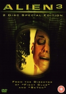Alien 3 - British Movie Cover (xs thumbnail)