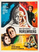Vergine di Norimberga, La - Pakistani Movie Poster (xs thumbnail)