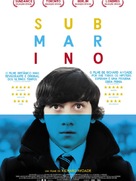 Submarine - Portuguese Movie Poster (xs thumbnail)