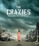 The Crazies - Finnish Blu-Ray movie cover (xs thumbnail)