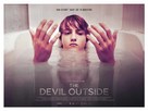 The Devil Outside - British Movie Poster (xs thumbnail)