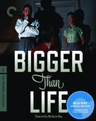 Bigger Than Life - Blu-Ray movie cover (xs thumbnail)