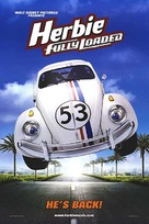 Herbie: Fully Loaded - Movie Poster (xs thumbnail)
