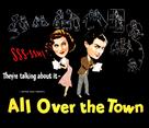 All Over the Town - Movie Poster (xs thumbnail)