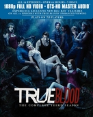 &quot;True Blood&quot; - Blu-Ray movie cover (xs thumbnail)