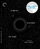 A Brief History of Time - Blu-Ray movie cover (xs thumbnail)