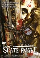 The Tenement - German DVD movie cover (xs thumbnail)