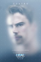 The Divergent Series: Allegiant - Mexican Movie Poster (xs thumbnail)