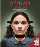 Orphan - Canadian Blu-Ray movie cover (xs thumbnail)