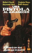 Great Day in the Morning - Spanish VHS movie cover (xs thumbnail)