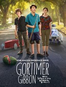 &quot;Gortimer Gibbon&#039;s Life on Normal Street&quot; - German Movie Poster (xs thumbnail)