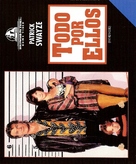 Father Hood - Argentinian Movie Poster (xs thumbnail)
