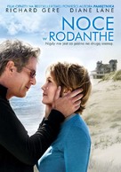 Nights in Rodanthe - Polish Movie Cover (xs thumbnail)