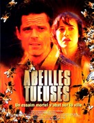 Killer Bees! - French DVD movie cover (xs thumbnail)