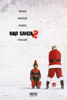 Bad Santa 2 - Movie Poster (xs thumbnail)