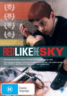 Rosso come il cielo - Australian DVD movie cover (xs thumbnail)